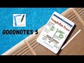 GoodNotes 5 review 2020 | The most versatile note taking app on ios