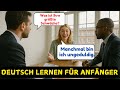 Die beste Antwort auf die gefürchtetste Frage im Vorstellungsgespräch | Deutsch lernen für Anfänger