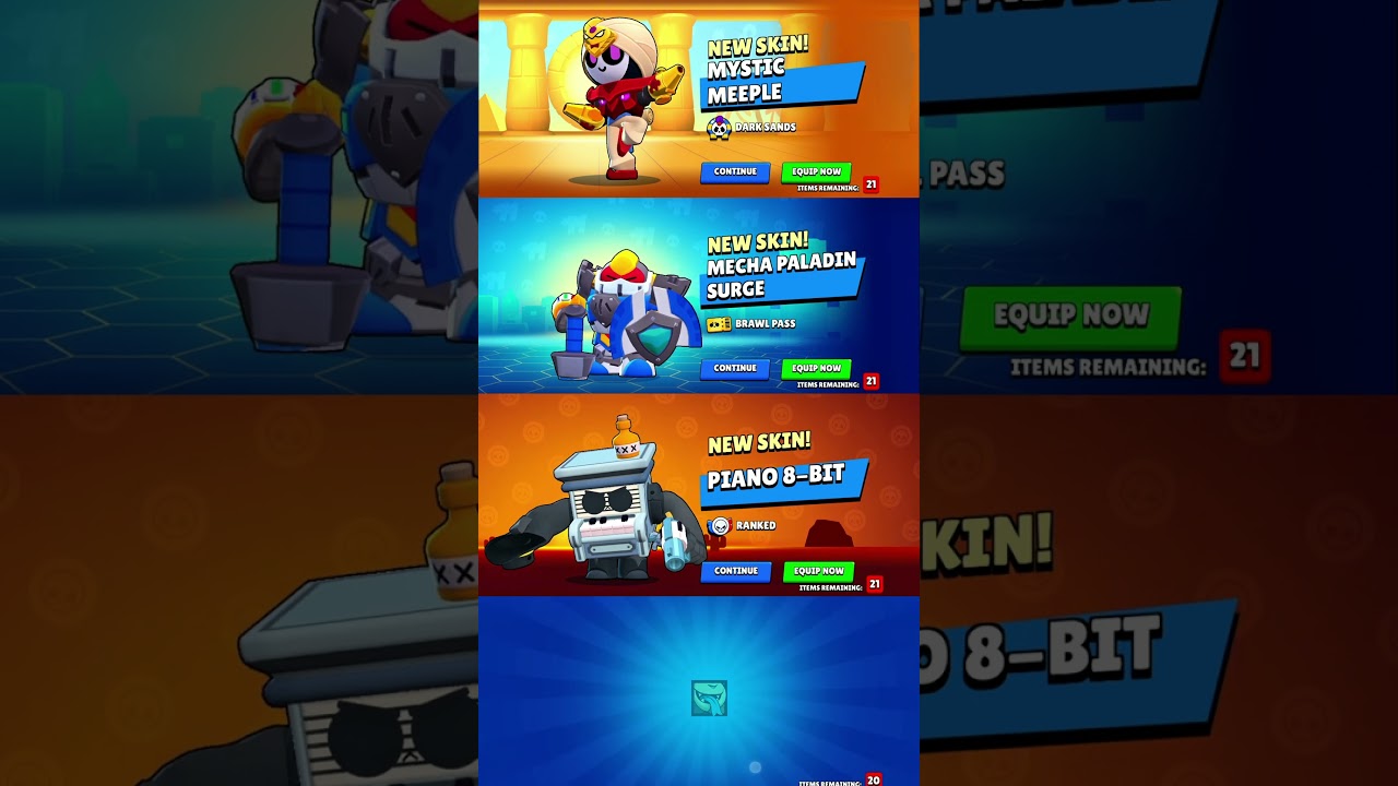 BRAWL STARS | Ultra Trophy Box Opening 