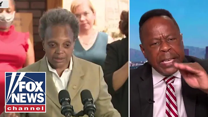 Leo Terrell: Lori Lightfoot is 'public enemy numbe...