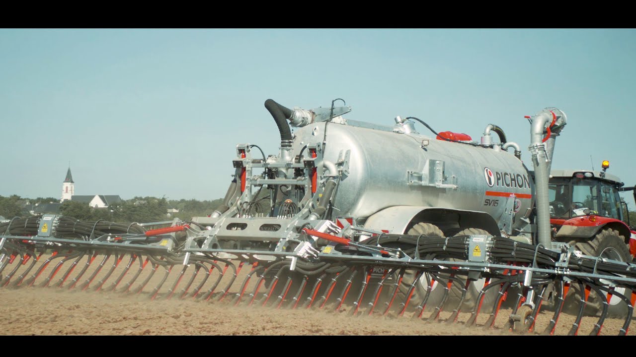 [ Chantier d'épandage ] #SV16 #PICHON et rampe à patins Blackbird !