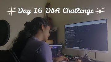 Search in Rotated Sorted Array II | Day 16 – DSA Challenge 🚀✨