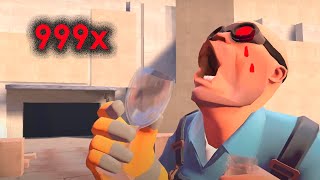 Demo Tells A Joke 999X Speed | Animation Meme