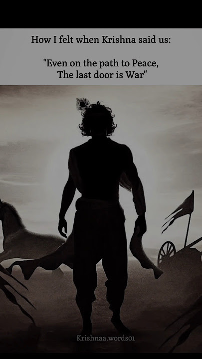 Krishna Pauranik Quotes 🙏🏻 #shorts #krishnaquotes