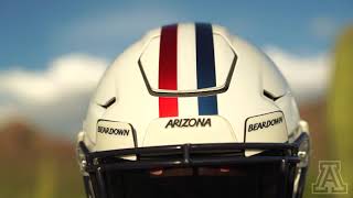 Bts Of The Wildcats Equipment Room Arizona Football