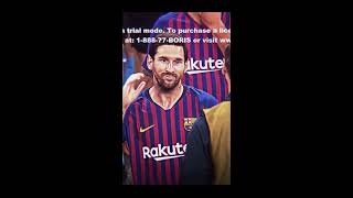 Messi Edit - Bate Force A Dança -  Resimi