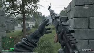 Wardogs Alpha Gameplay. Raw Infantry Gameplay, NO BS.