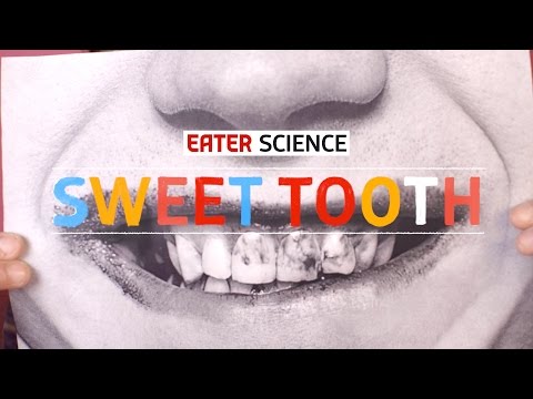 Video: Varför brinner sweet tooths?