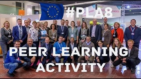 #PLA8 - Peer Learning Activity - Riina Vuorikari (15.03.18)