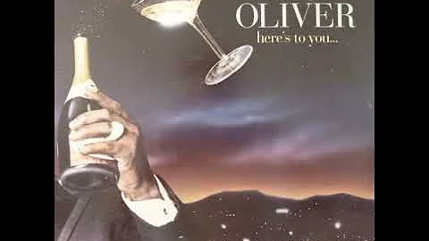David Oliver - Here's To You (1980)