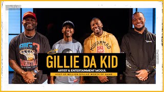 Gillie Da Kid Opens Up on Son’s Death, Family \& Philly Streets to Entertainment Mogul |The Pivot