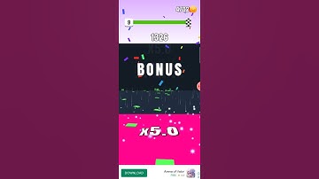 Stack Colors ​​- All Levels Gameplay Android,ios (Level 10)