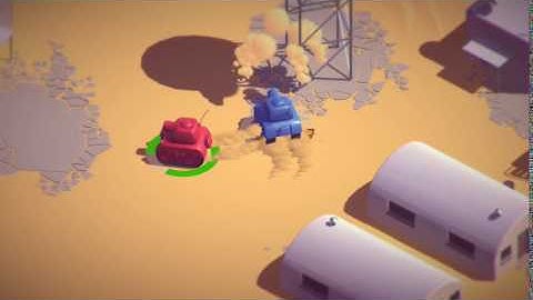 Unity Tanks Demo
