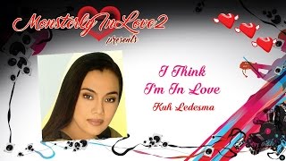 Kuh Ledesma - I Think I'm In Love (1984) chords