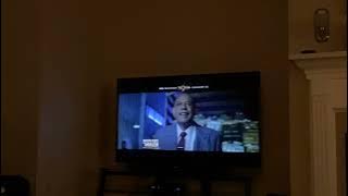 Still afraid of MGM lion!