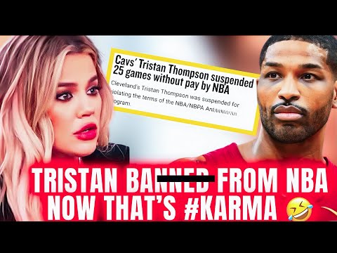 Video: Tristan Thompson: NBA basketball career and relationship with Khloe Kardashian