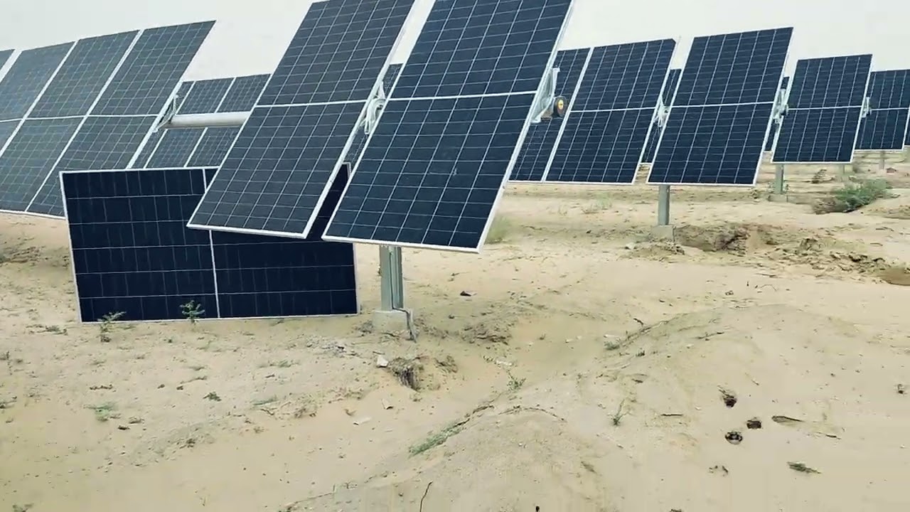 Solar site 