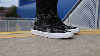 converse chuck taylor 2 reflective camo