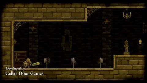 ROGUE LEGACY [Intro] [Opening Cinematic] [Full HD]