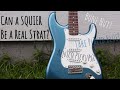 Squier Classic Vibe 60s Stratocaster | Guitar Review and Rundown