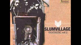 Slum Village - I Don&#39;t Know (Feat. DJ Jazzy Jeff) (2000)