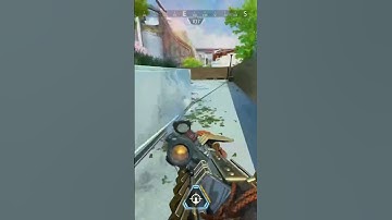 360 Kraber no scope for the win #apexlegends #apexlegendswaynesmith #apex
