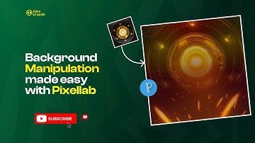 Creative Background Manipulation Done using just Pixellab || Pixellab Hacks🔔