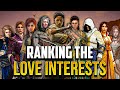 Assassins creed  ranking the love interests