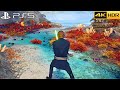 Star Wars Battlefront 2 PS5 4K 60FPS HDR Gameplay 