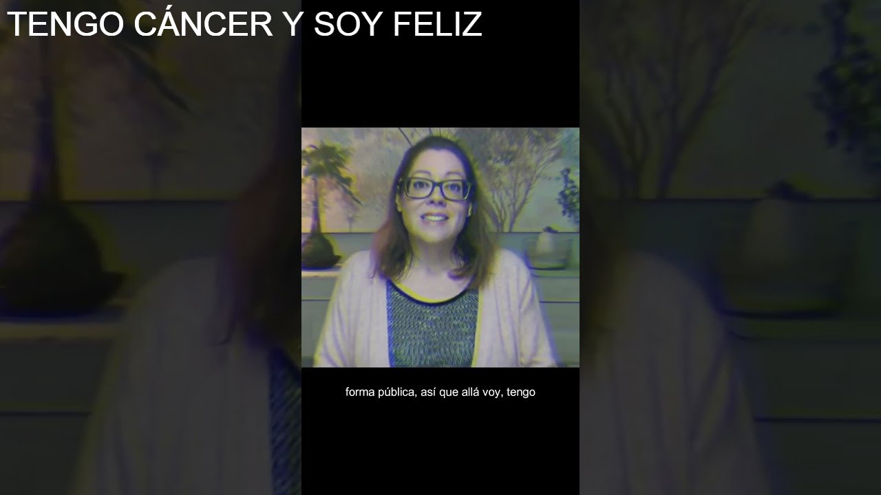 У меня РАК и я СЧАСТЛИВА 