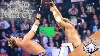 WWE No Mercy 2008 Retro Review | Falbak