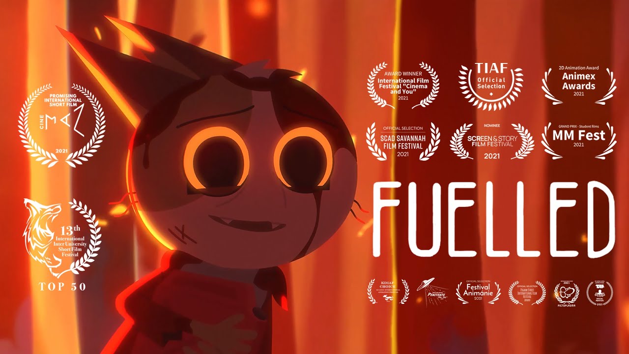  Update Fuelled | Animated Short Film 2021