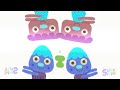 Yeti Chase Noodle &amp; Pals Effects Sponsored By Klasky Csupo 2001 Effects