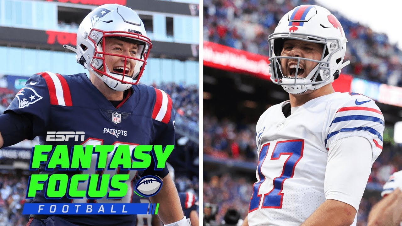 Top 10 reasons to be excited for Bills vs. Patriots on Monday Night ...