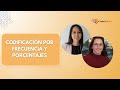 Codificación por frecuencia y porcentajes
