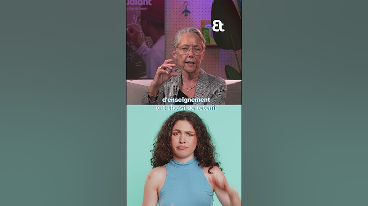 Élisabeth Borne répond à toutes vos questions sur la phase complémentaire de Parcoursup ! 🙌