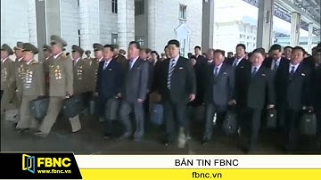 FBNC - Hàn Quốc lo ngại Triều Tiên thử hạt nhân chào mừng Đại hội Đảng