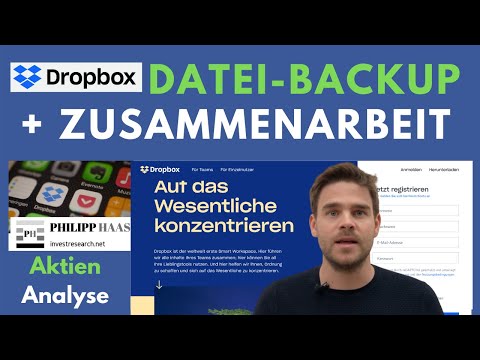 Dropbox Aktie Datei Sharing Und Zusammenarbeitssoftware Ubernahmephantasie Youtube