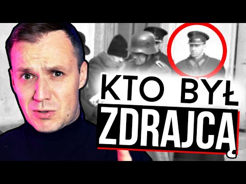 Kto zdradził Polskę pracując dla Niemców