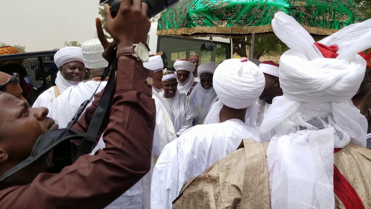 SARKIN KABI YA TARBI MAI ALFARMA SARKIN MUSULMI