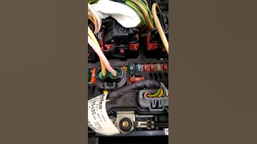 Citroen C5 2.2 hdi biturbo ECU problem