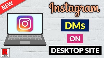 How To Send Instagram Direct Messages From Your Computer (New Update)
