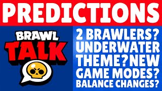 Brawl Talk Predictions - June 2022