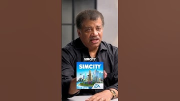SimCity 🏢 met Neil deGrasse Tyson