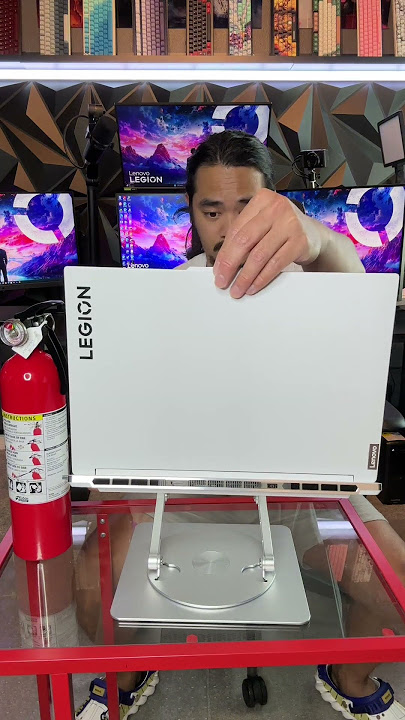 Monster Hunter Wilds on Lenovo Legion 7i on fire??????