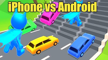 Shape shifting game all levels walkthrough gameplay android-ios shift vehicle racing new cars unlock