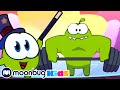 Om Nom Stories - Magic Fails! | Cut The Rope | Funny Cartoons for Kids & Babies