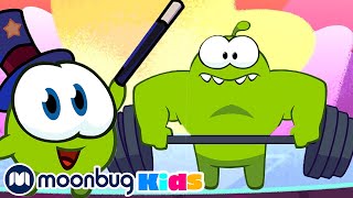 Om Nom Stories - Magic Fails! | Cut The Rope | Funny Cartoons for Kids & Babies
