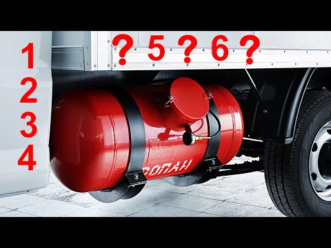 Различия поколений газового оборудования 1-2-3-5-7?