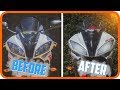 The R6 Has Come So Far | Yamaha R6 Makeover [Part 2]